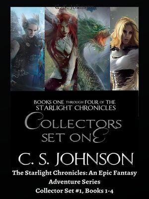 cover image of The Starlight Chronicles